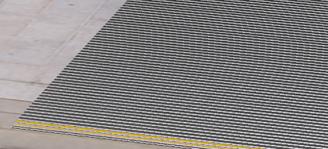 Покрытия для задержания снега и крупной грязи (уличные покрытия)