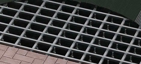 Опорные конструкции