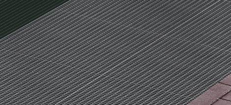 Стальные решетки