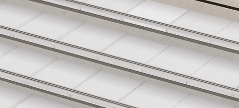 Противоскольщие решения для ступеней