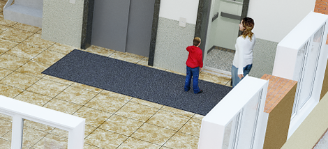 Влаговпитывающие покрытия для помещений (подобрать)