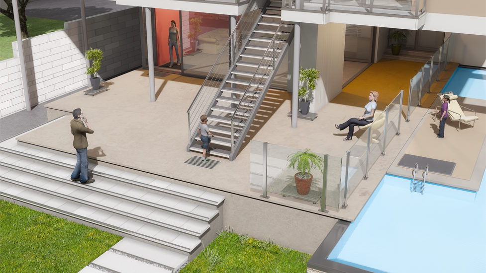 Индивидуальные жилые дома