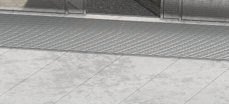 Покрытия для задержания снега и крупной грязи (уличные покрытия)