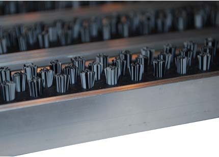 Чистящая вставка Антрацит