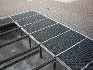 Опорная конструкция КОР45/190 РС