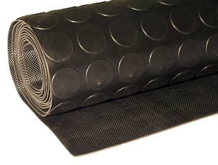 Противоскользящее покрытие "BOLLE" (PMR-114) 1,2х20 м