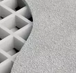 Настил композитный решетчатый ISO  38x38x38  ЗЛ