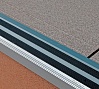 Накладка на ступень "Уголок" 2,7 м.
