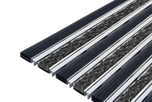 Сити Слим резина + текстиль + скребок