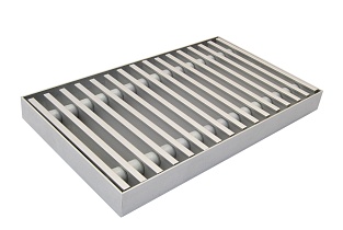 Титан КВ (серебро)